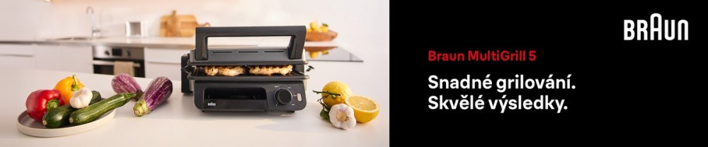 Opening Banner Multigrill 5 CG5010IGY